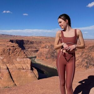 ❤️SOLD❤️ YPB canyon workout set